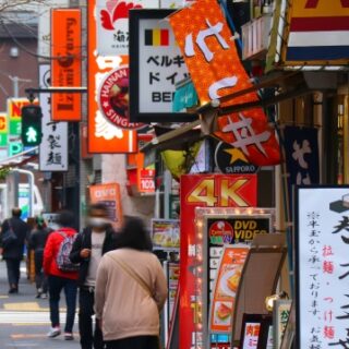 昭島市での看板の撤去について