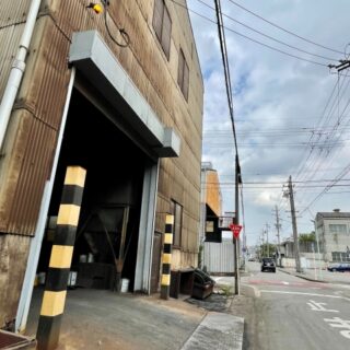 八王子市でのアスベスト含有建物解体について①