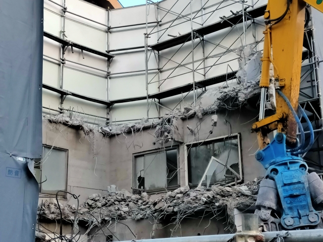 マンションの解体費用について