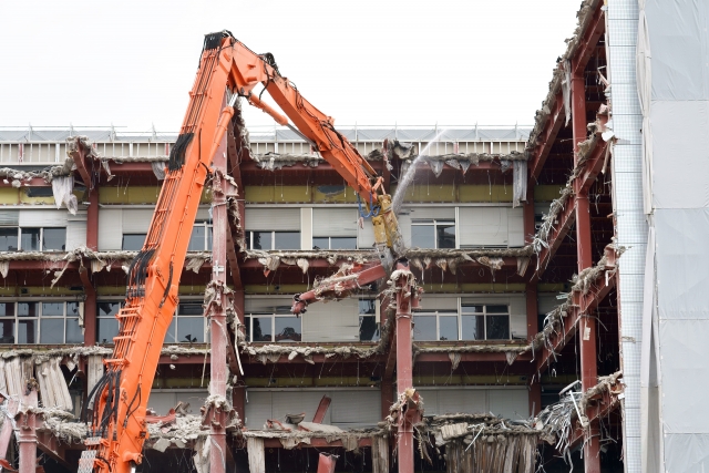 マンションの解体費用を抑える方法