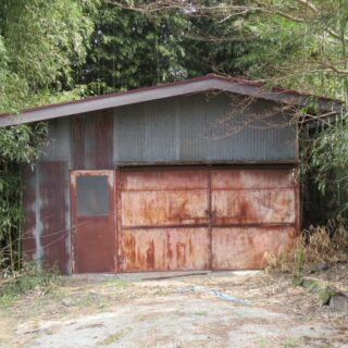 平屋の解体について