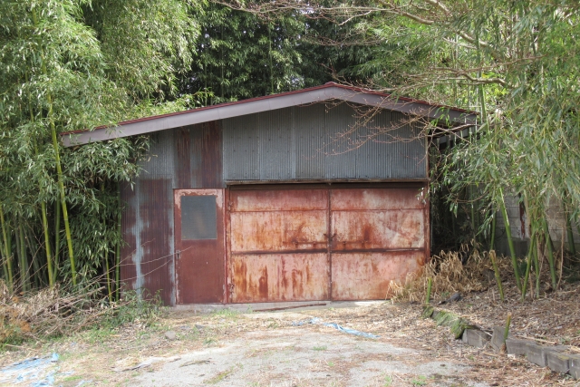 平屋の解体について