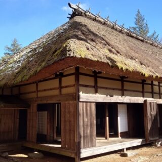 古民家の解体について