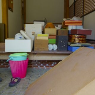 遺品整理の進め方や注意点について