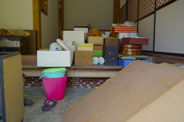 遺品整理の進め方や注意点について