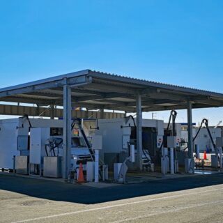 ガソリンスタンドの解体費用について