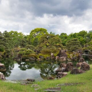 池の解体について