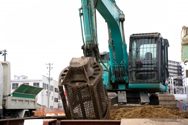 解体工事にかかる日数について