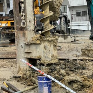 杭の撤去費用について