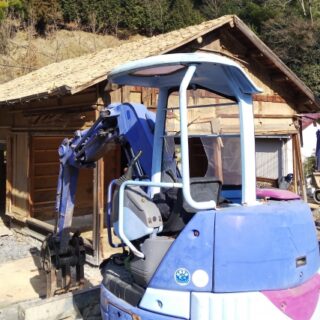 解体依頼の際のポイントについて