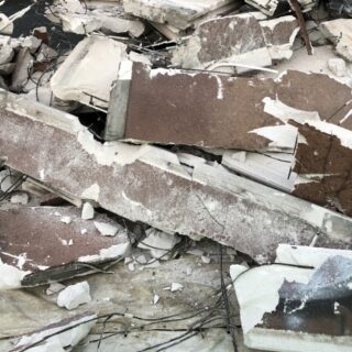 解体工事で出る「コンクリートがら」について