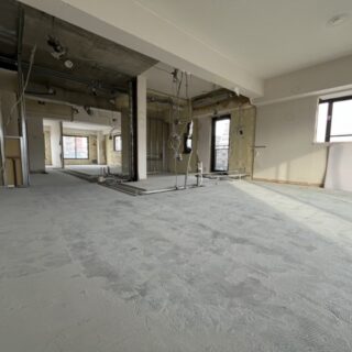 スケルトン工事について