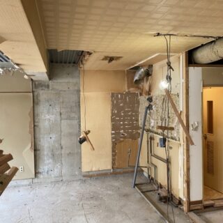 内装解体にかかる費用について