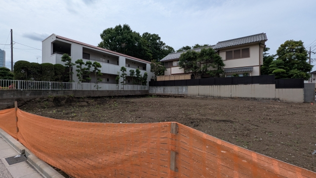 更地にするまでの手順や費用について