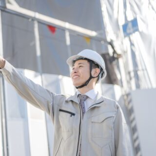 解体工事前の現地調査について