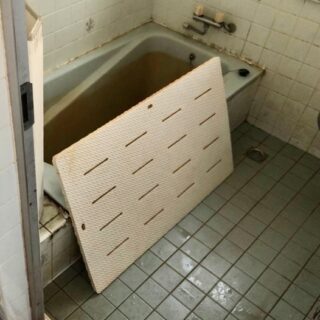 お風呂の解体はどう進めるのか