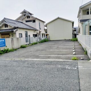 駐車場解体について
