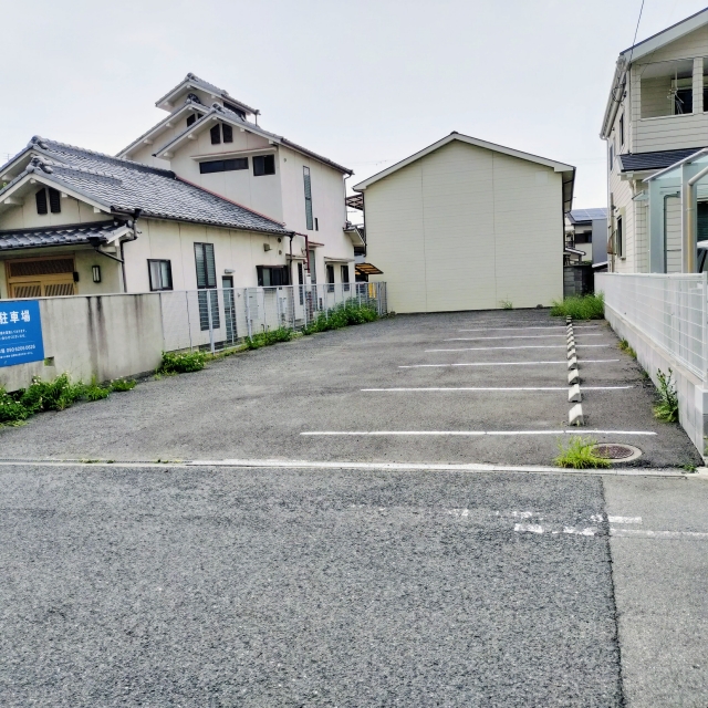 駐車場解体について
