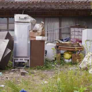 家の解体で出る不用品の処分方法