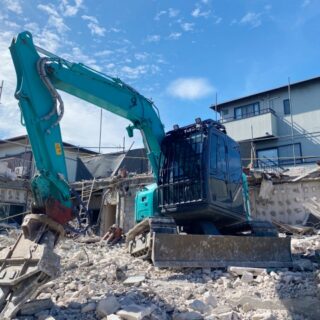 最新技術の導入による解体業の進化について
