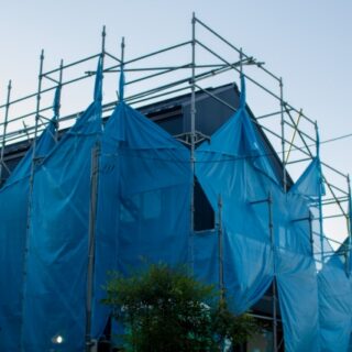 解体工事時の養生の重要性について