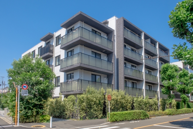 土地活用としてのマンション経営