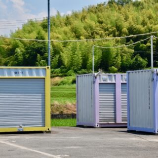トランクルームとしての土地活用について