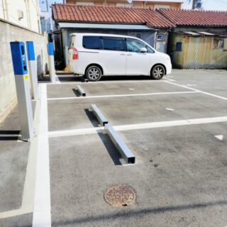 コインパーキングとしての土地活用