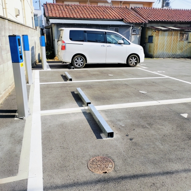 コインパーキングとしての土地活用