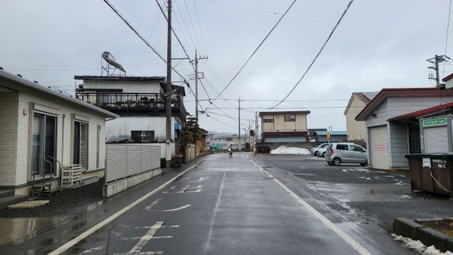 解体工事スケジュールは天候に影響されるか