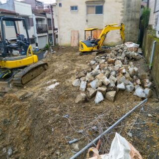 建物解体費用は取得価額に入るのか