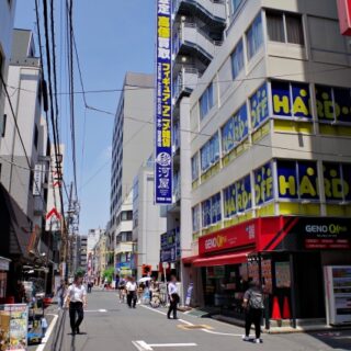 看板の撤去について