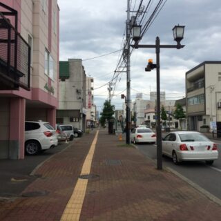 街灯の撤去について