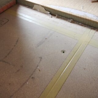 畳の撤去について