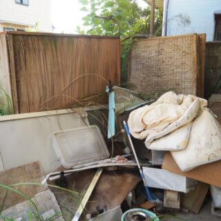 家具の撤去について