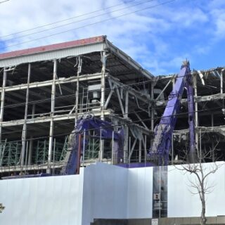 解体工事の基礎知識