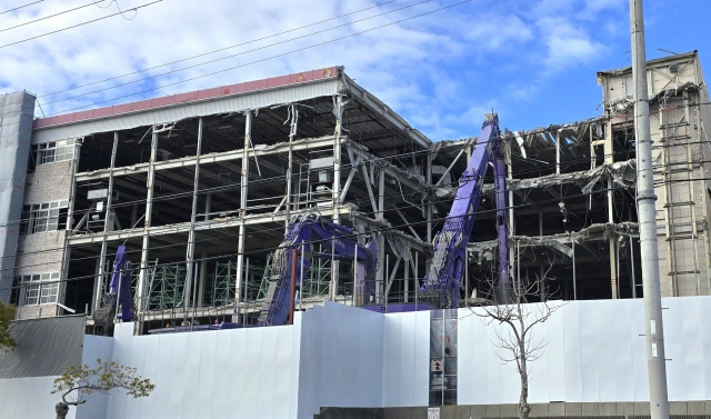 解体工事の基礎知識