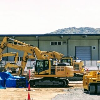 工場の解体について