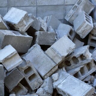 撤去作業におけるトラブル例