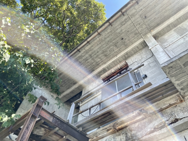 RC造の建物を解体するときのポイント