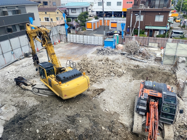 解体工事の費用が高くなる原因とは？