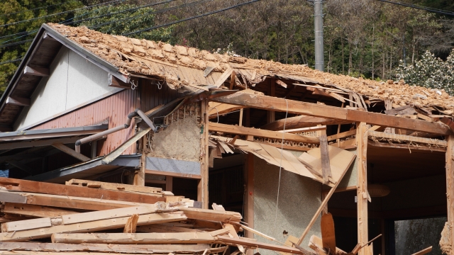 空き家の解体にかかる補助金制度について