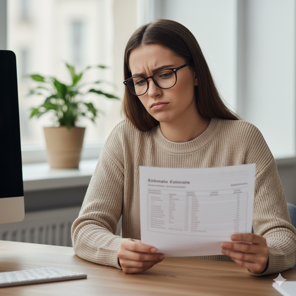 見積書に記載される専門用語の意味は？