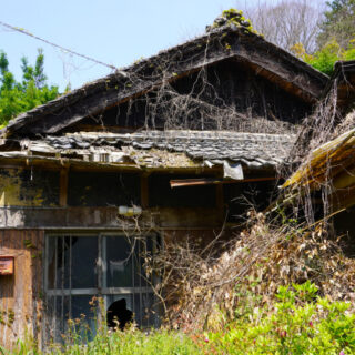 老朽化住宅の危険性と対処法