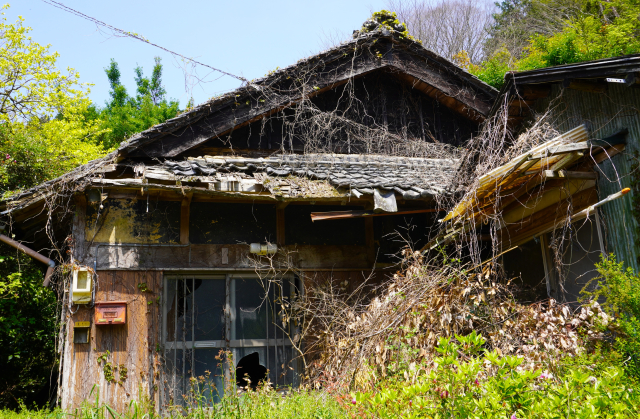 老朽化住宅の危険性と対処法