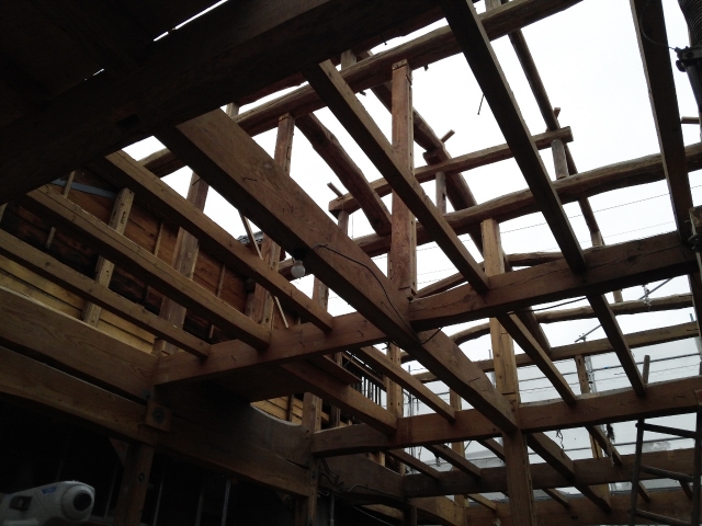 スケルトン解体とは？