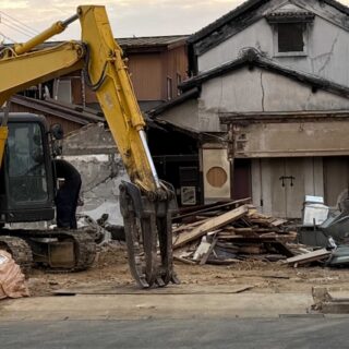 解体工事に関する法律について