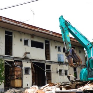 部分解体工事のメリットや注意点は？