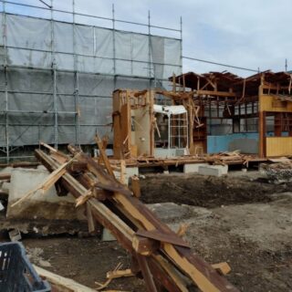 解体工事の時に必要な行政手続きとは？