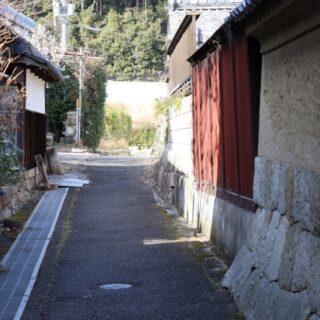 古い家屋の耐震性について